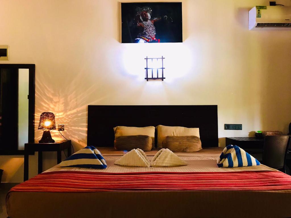 Deluxe Double Room with Balcony and Sea View